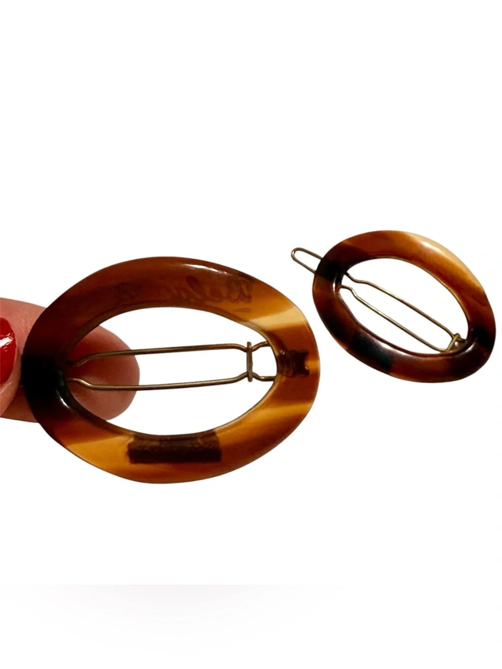 Vintage 1960’s tortoiseshell